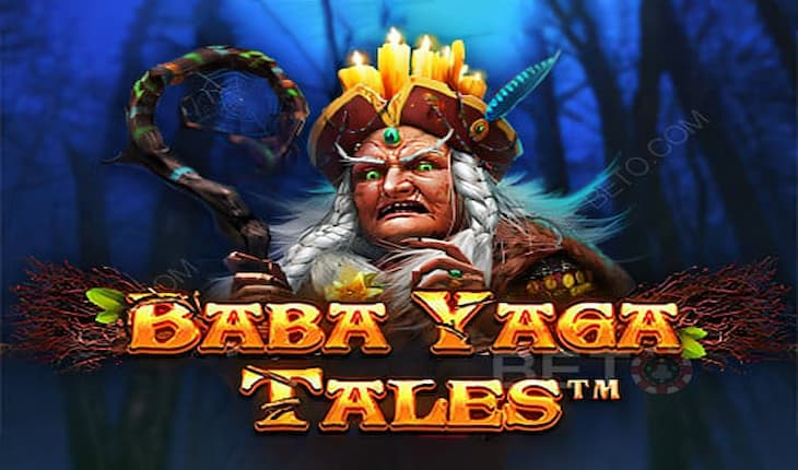 Baba Yaga Tales