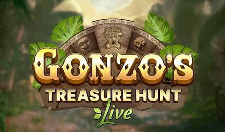 Gonzos Treasure Hunt