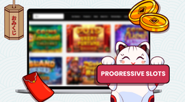 Wir stellen sicher, dass das österreichische Casino progressive Spielautomaten anbietet.