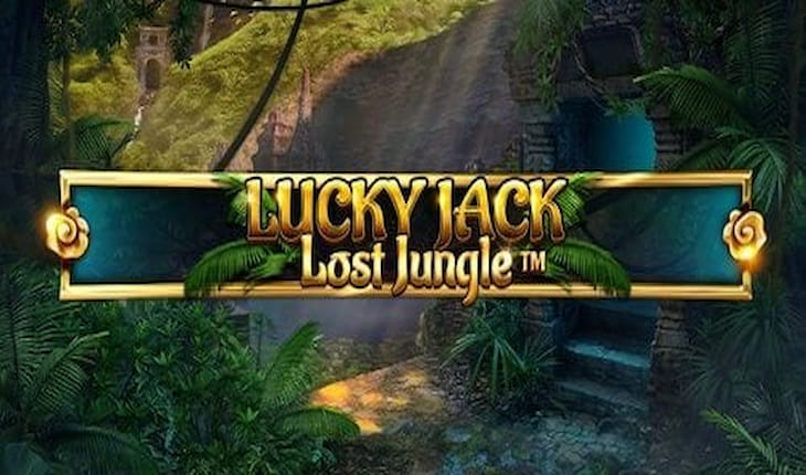 Lucky Jack Lost Jungle