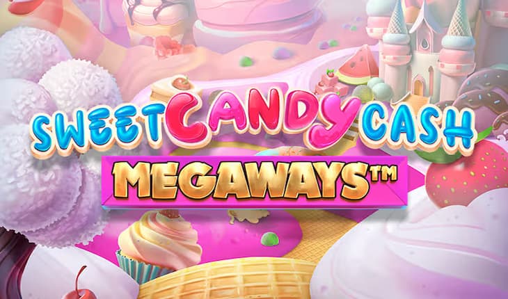 Sweet Candy Cash Megaways Deluxe