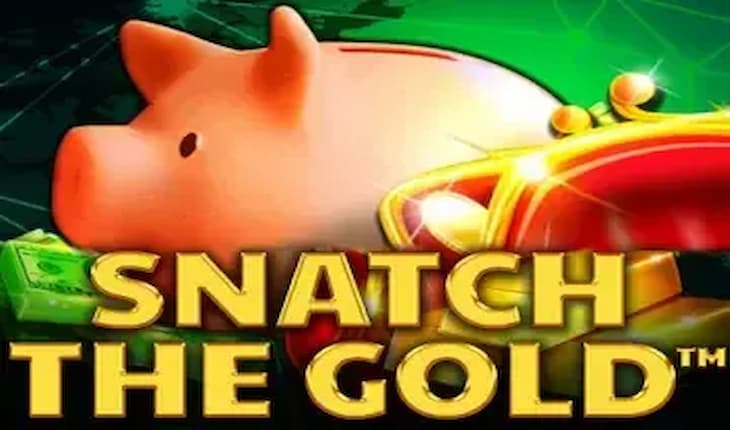 Snatch The Gold Retrogaming