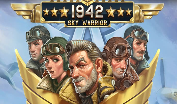 1942 Sky Warrior