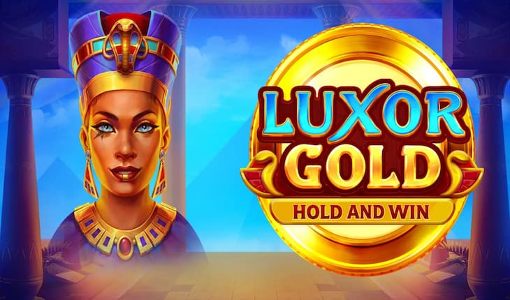 Luxor Gold Hold And Win
