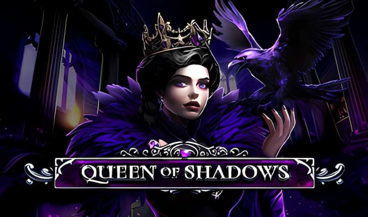 Queen Of Shadows