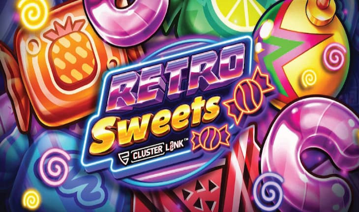 Retro Sweets