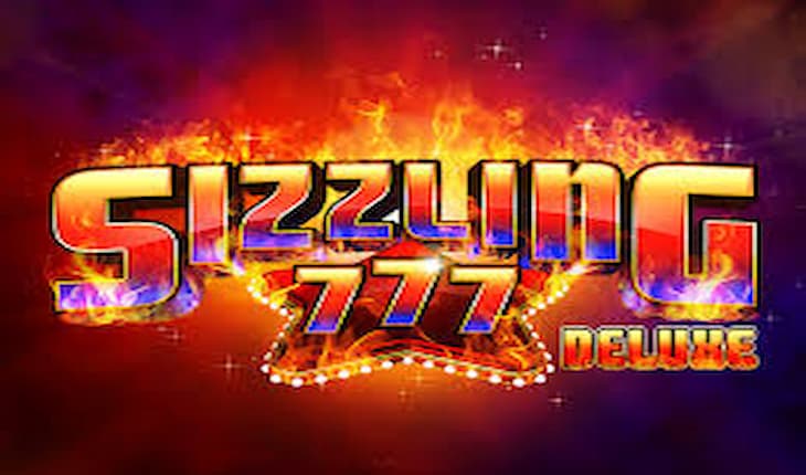 Sizzling 777 Deluxe
