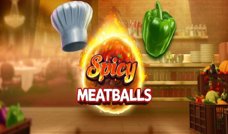 Spicy Meatballs