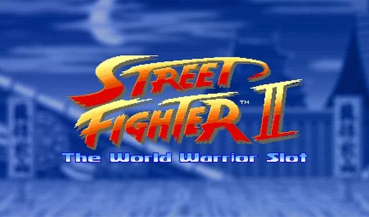 Street Fighter Ii The World Warrior Slot