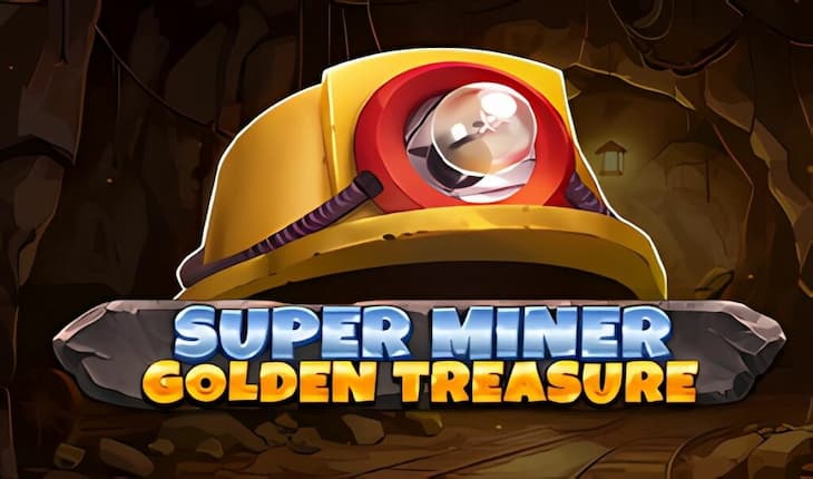 Super Miner Golden Treasure