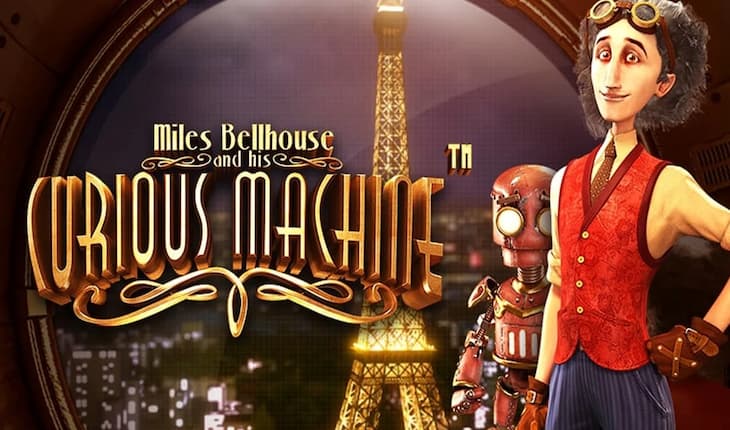 The Curious Machine Plus