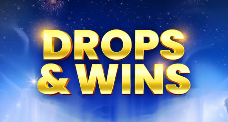 Drops And Wins Lobby
