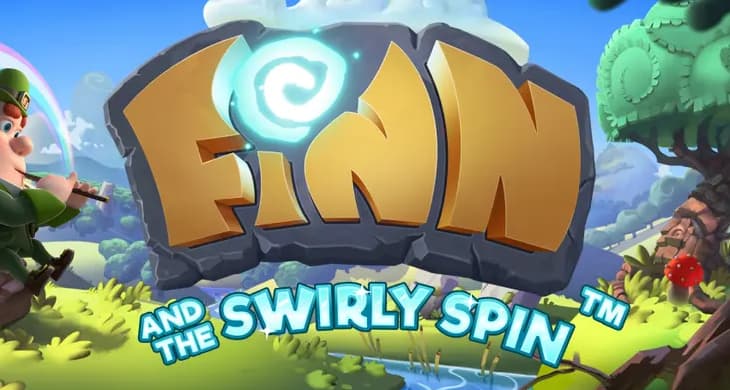 Finn And The Swirly Spin