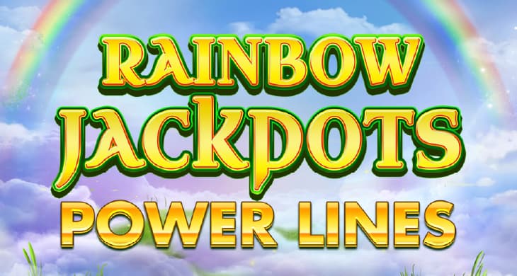 Rainbow Jackpots Power Lines