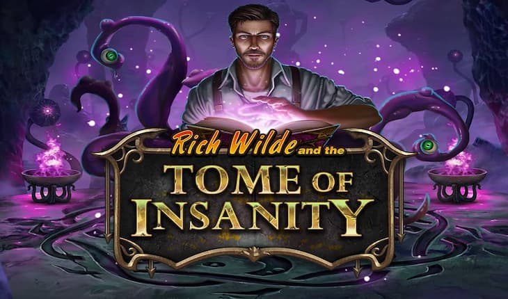 Rich Wilde and The Tome of Insanity
