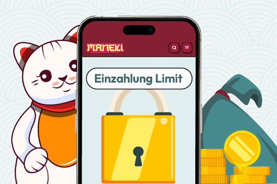 Tortendiagramm-Symbol, das die Nutzung von Budgetkontrolle und verantwortungsbewusstes Spielen in Online-Casinos verdeutlicht.