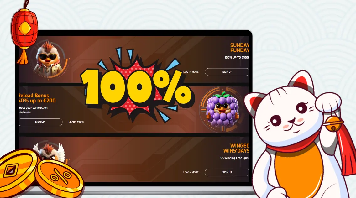 Bonusangebote und Promotionen im Online Casino