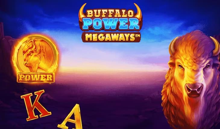 Buffalo Power Megaways