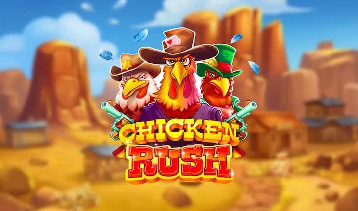 Chicken Rush