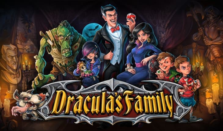 Draculas Family