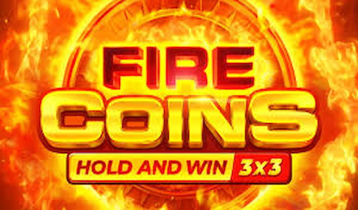Fire Coins Hold And Win