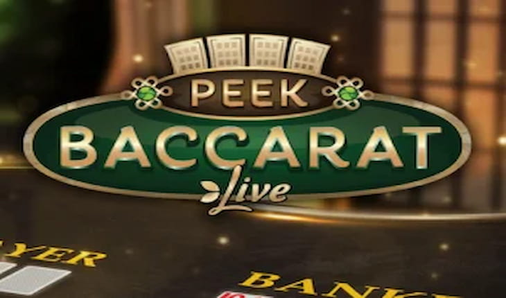 Peek Baccarat