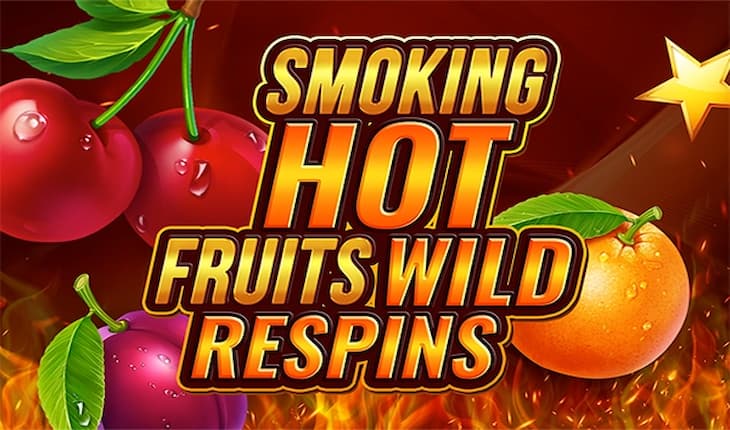 Smoking Hot Fruit Wild Respin