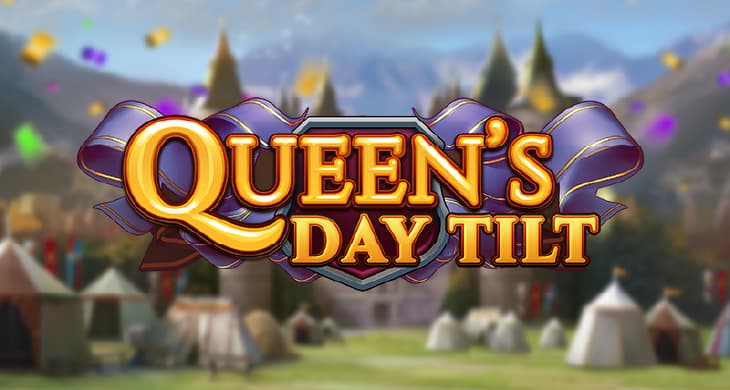 Queens Day Tilt