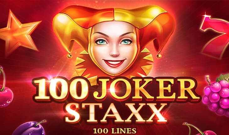 100 Joker Staxx 100 Lines