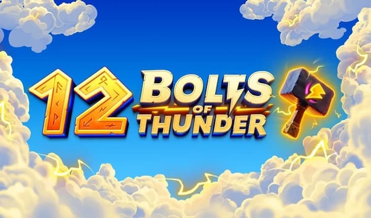 12 Bolts Of Thunder