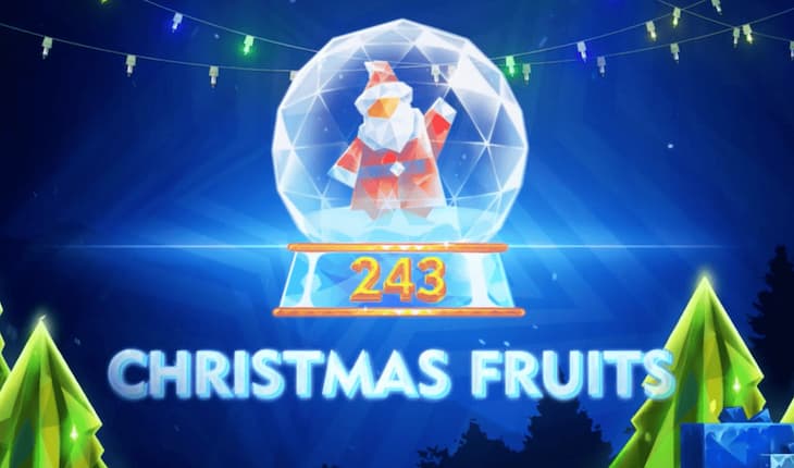 243 Christmas Fruits