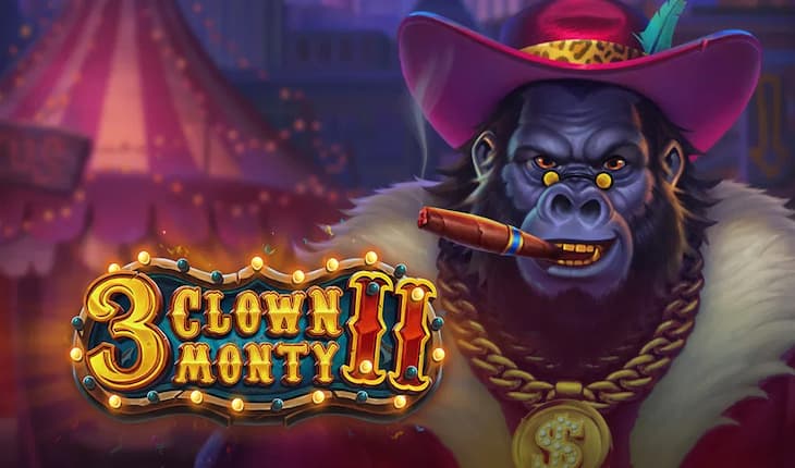 3 Clown Monty Ii