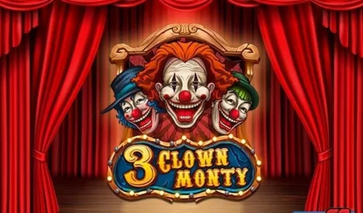 3 Clown Monty