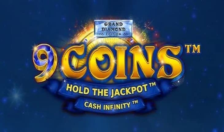 9 Coins Grand Diamond Edition