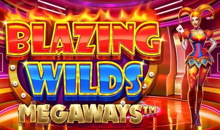 Blazing Wilds Megaways