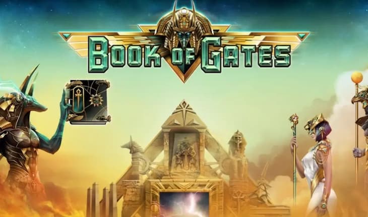 Book Of Gates