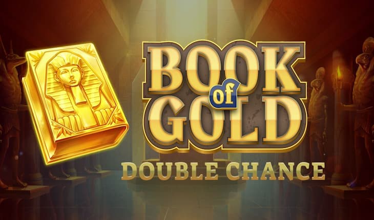 Book Of Gold Double Chance