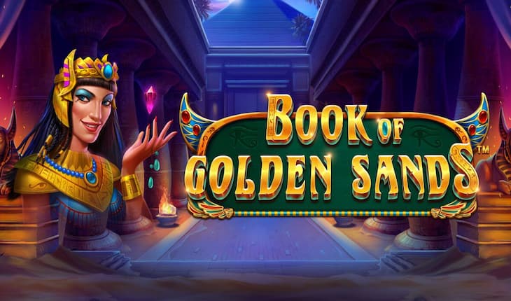 Book Of Golden Nz Sands