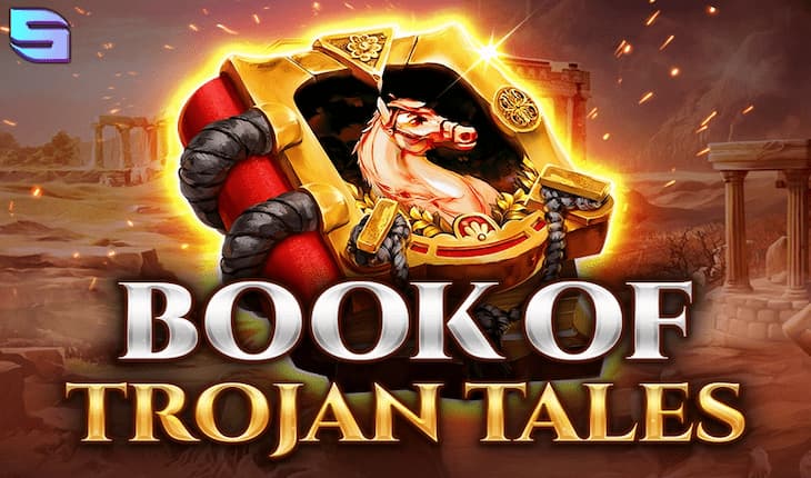Book Of Trojan Tales