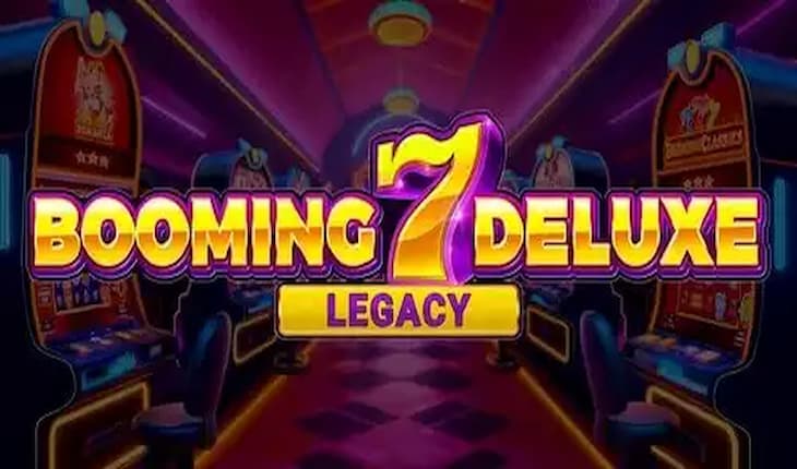 Booming Seven Nz Deluxe