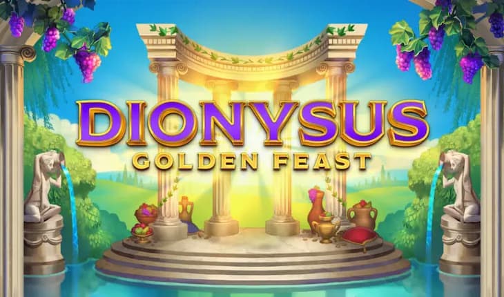 Dionysus Golden Nz Feast