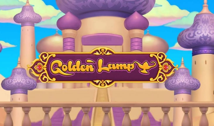 Golden Nz Lamp