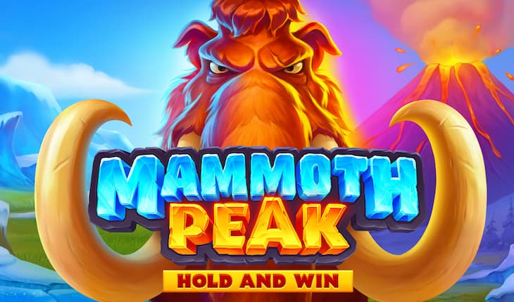 Mammoth Peak Hold And Win