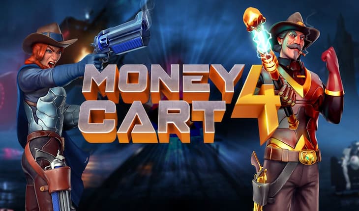 Money Cart 4
