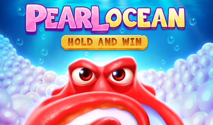 Pearl Ocean Hold And Win