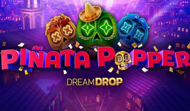 Pinata Popper Dream Drop