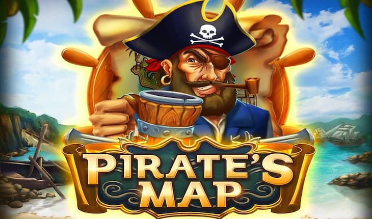 Pirates Map