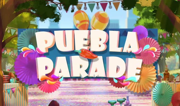 Puebla Parade