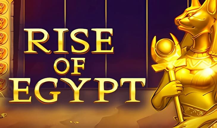 Rise Of Egypt