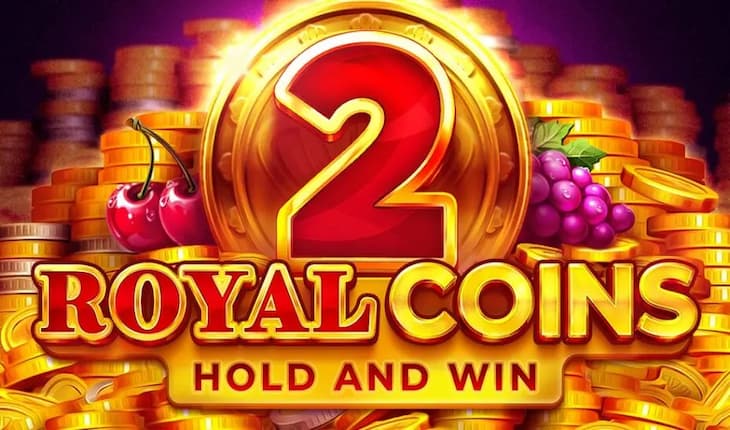 Royal Coins 2 Hold And Win